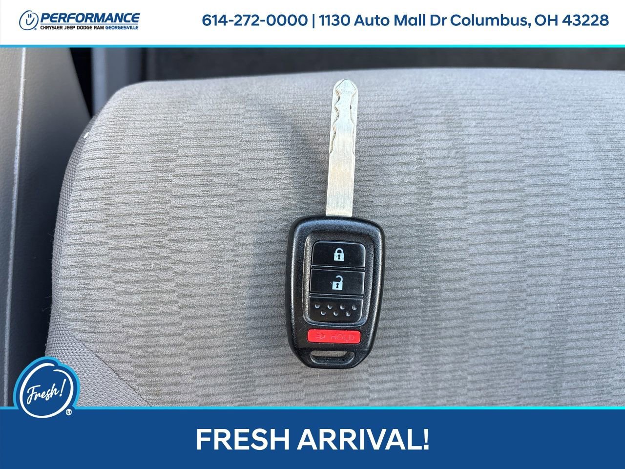 Used 2014 Honda CR-V LX image 26