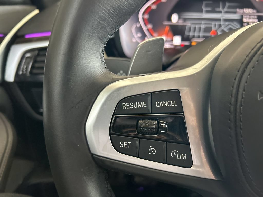 Used 2023 BMW 540i w/ M Sport Package RWD image 58