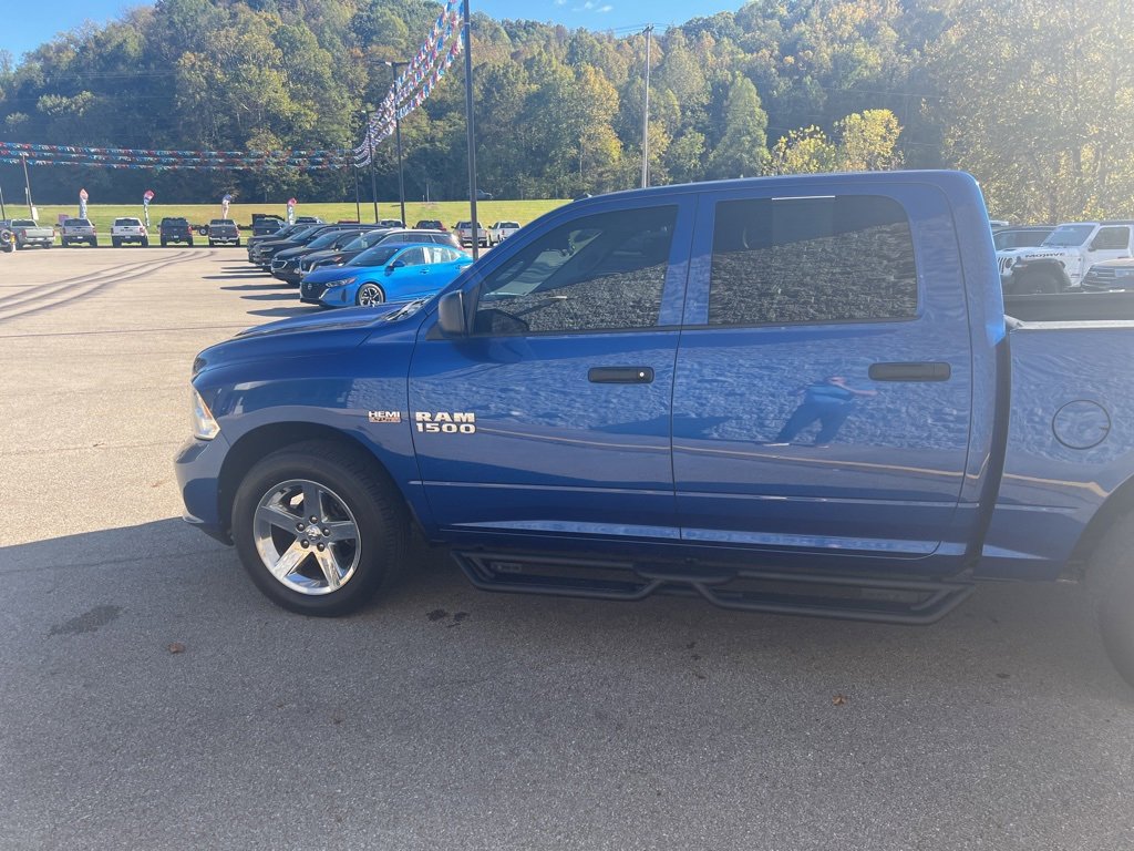 Used 2018 RAM 1500 Express w/ Express Value Package image 8