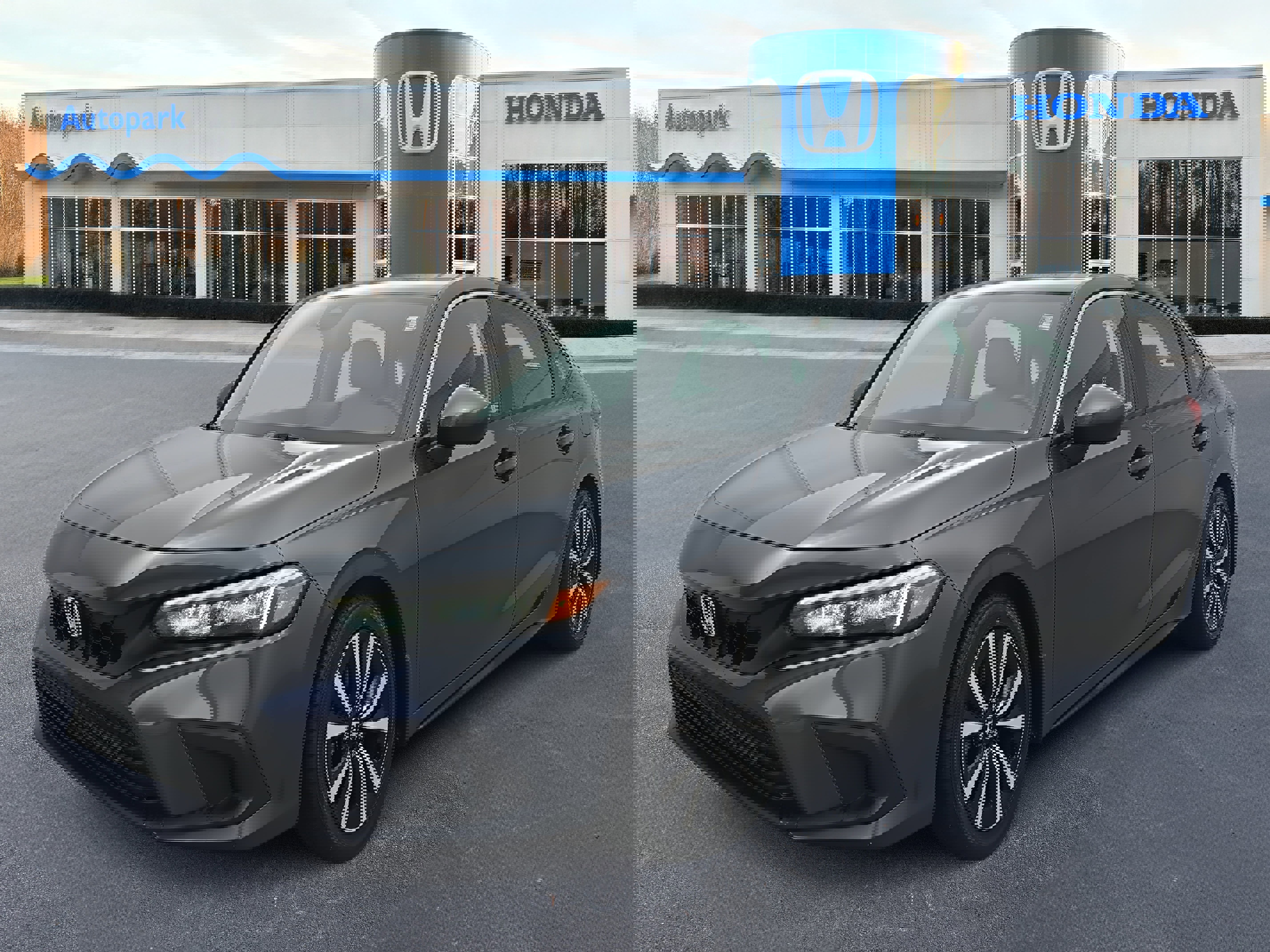 Certified 2023 Honda Civic EX-L