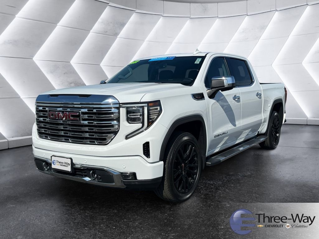 Certified 2022 GMC Sierra 1500 Denali image 1