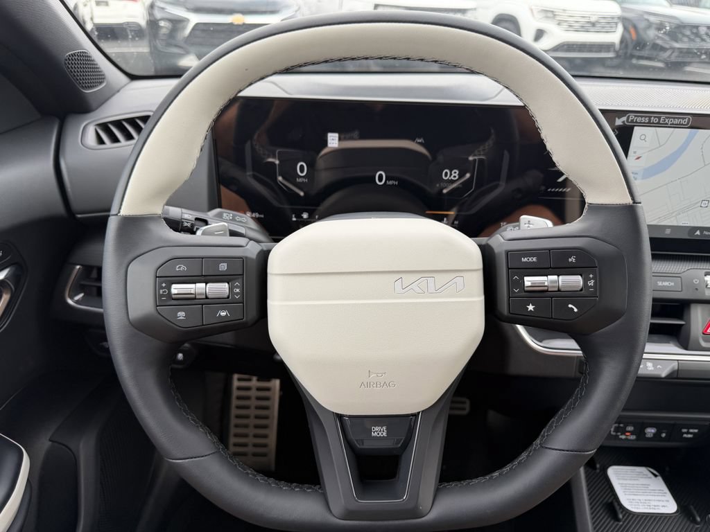 New 2026 Kia K4 GT-Line Turbo FWD image 31