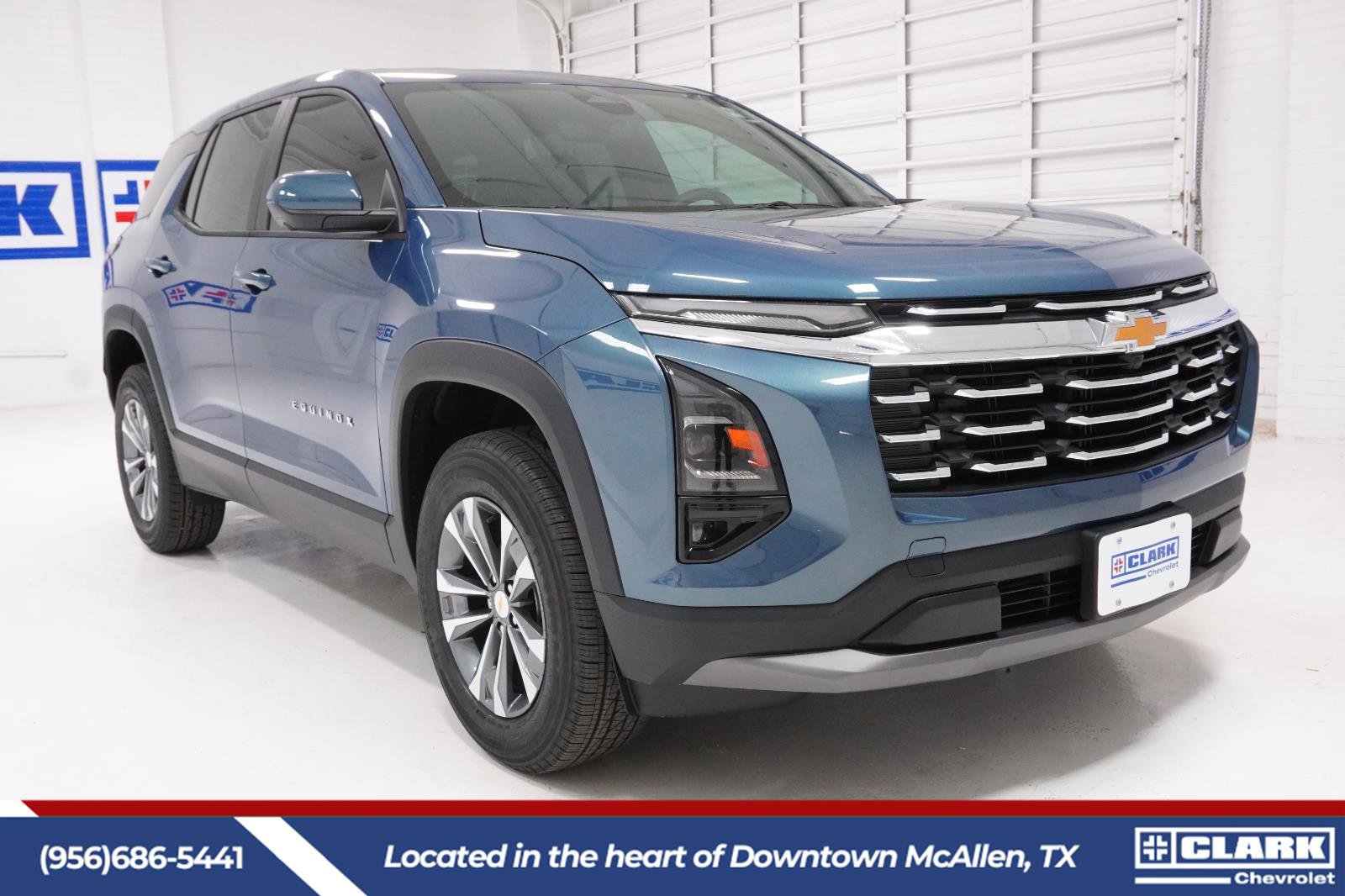 New 2026 Chevrolet Equinox LT w/ Safety and Technology Package image 3