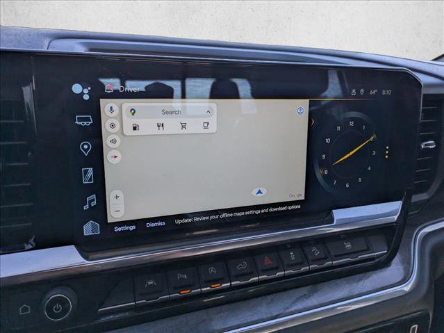 Used 2023 Chevrolet Silverado 1500 LTZ w/ LTZ Premium Package AWD/4WD image 12