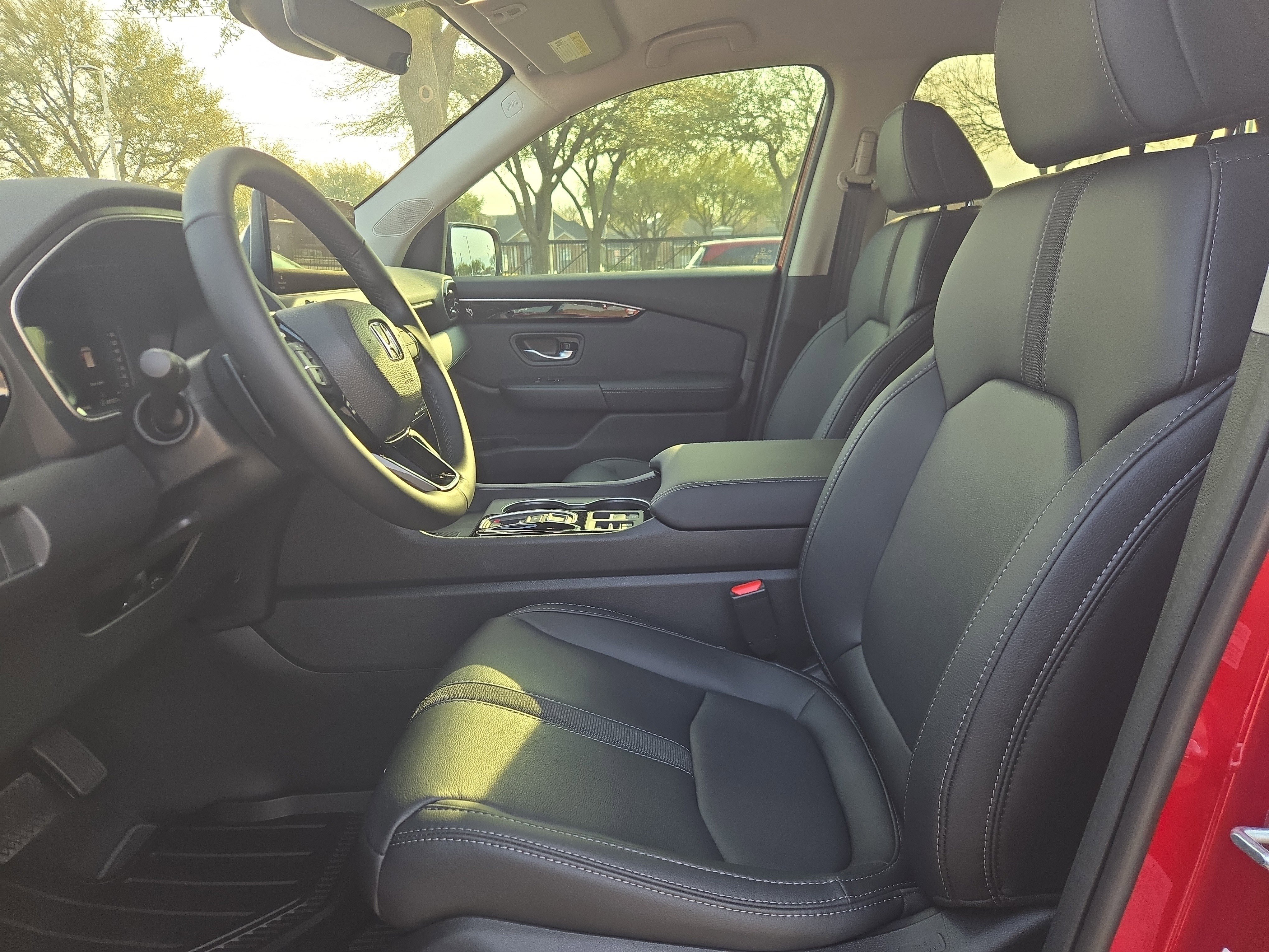 New 2026 Honda Pilot EX-L image 15