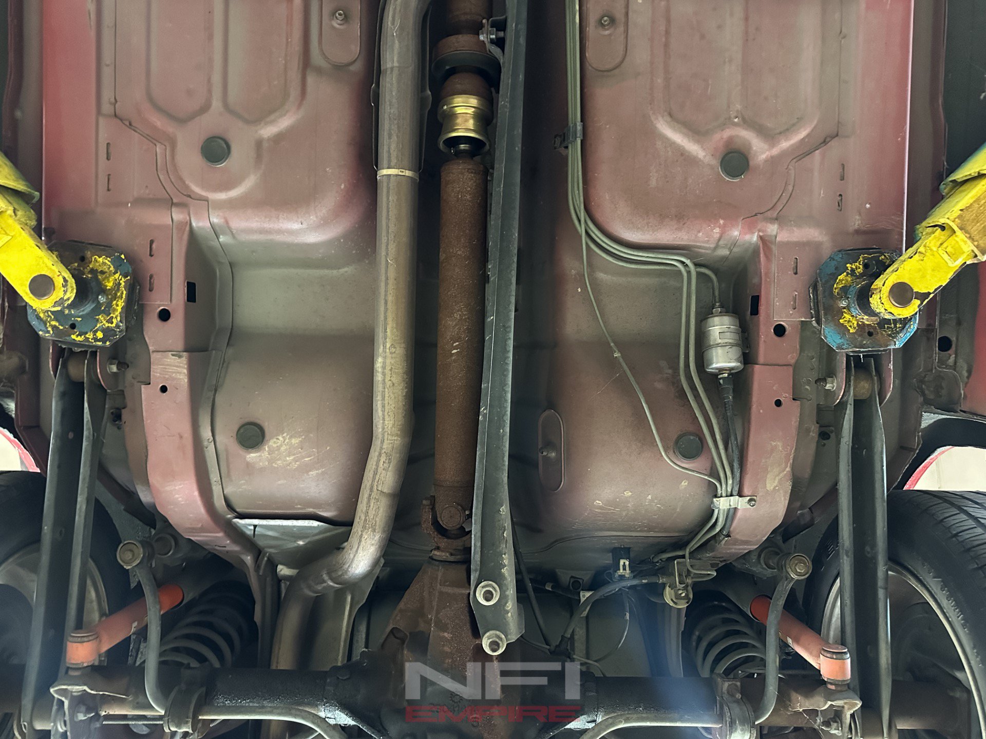 Used 1995 Pontiac Firebird Convertible RWD image 60