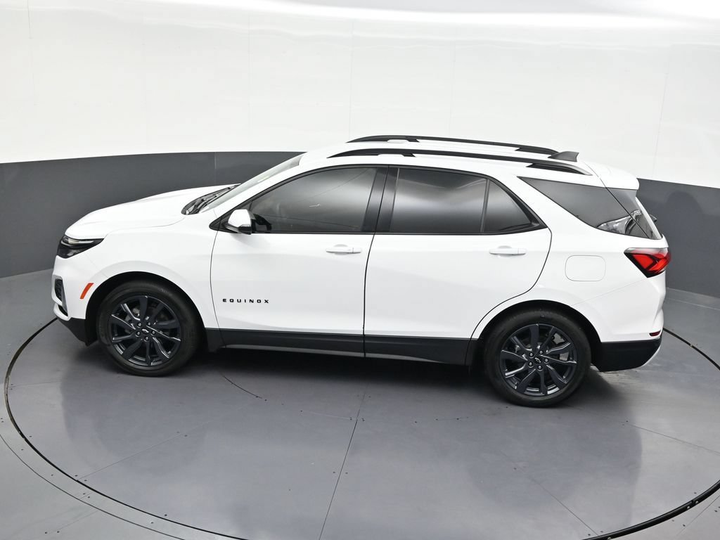 Used 2024 Chevrolet Equinox RS w/ RS Leather Package FWD image 21