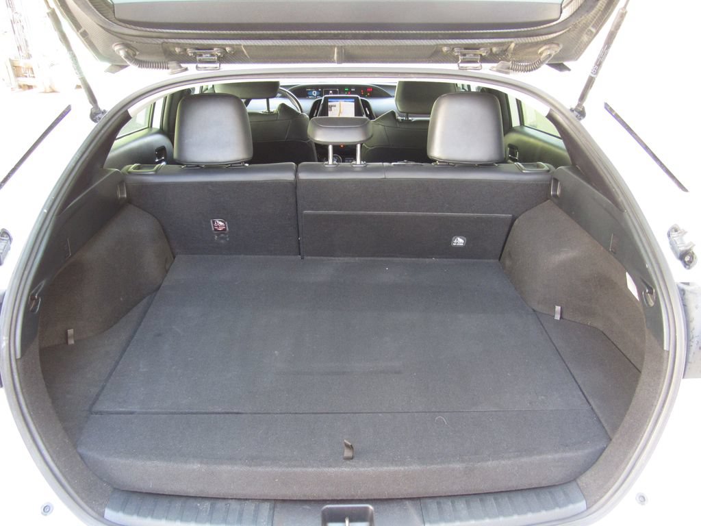 Used 2021 Toyota Prius Prime Limited FWD image 23