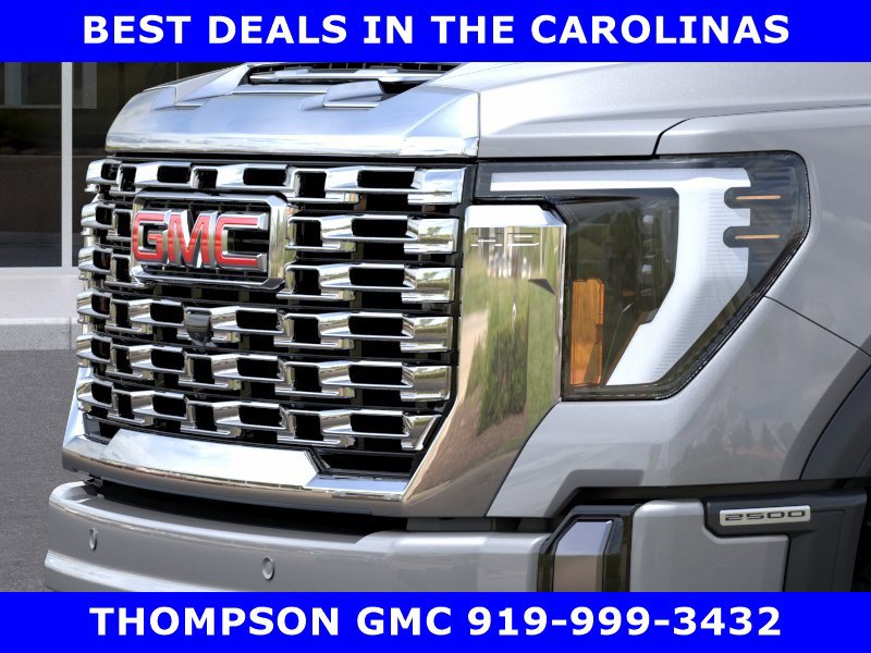 New 2026 GMC Sierra 2500 Denali w/ Denali Reserve Package AWD/4WD image 13