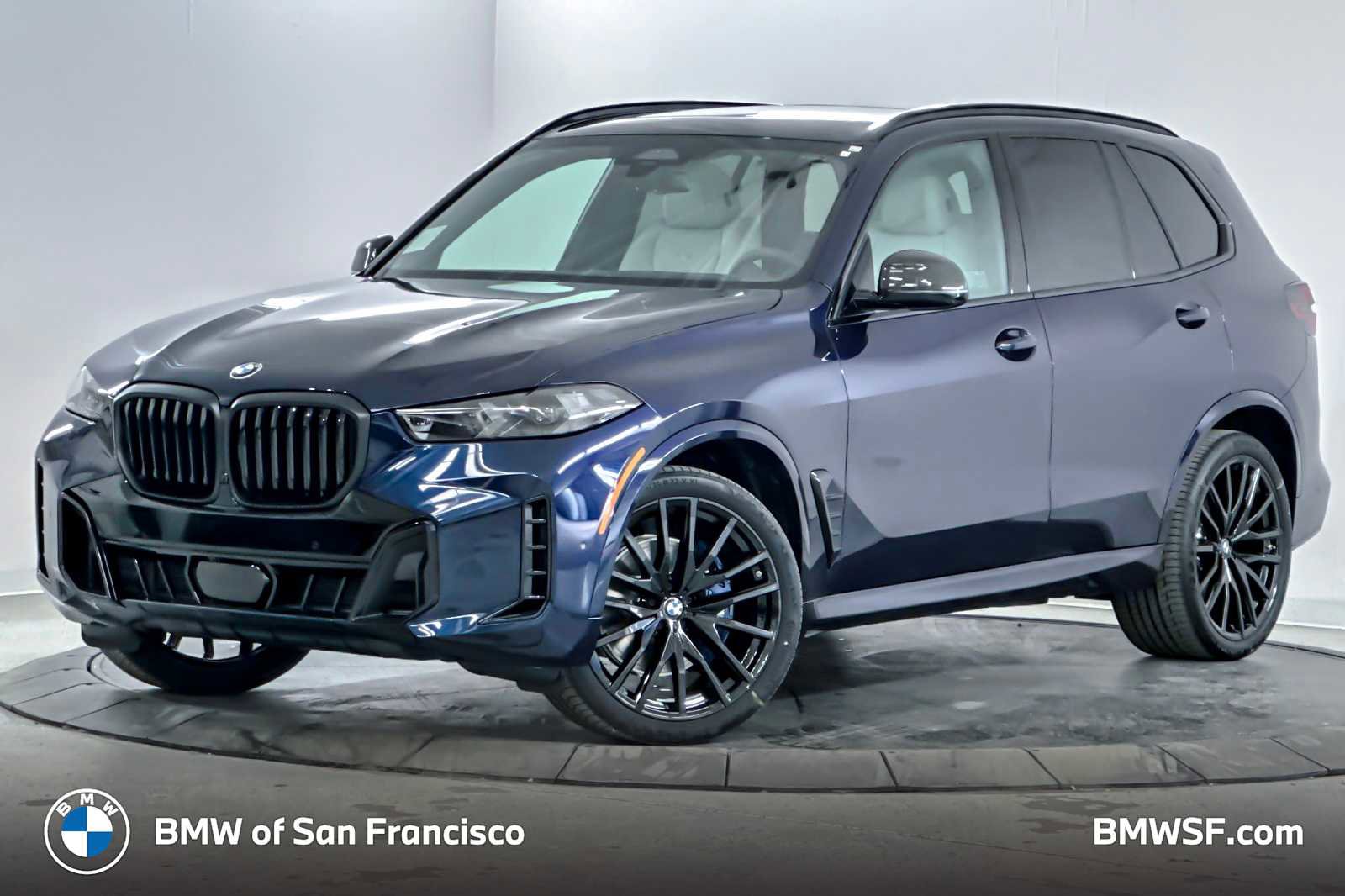 New 2026 BMW X5 xDrive40i w/ M Sport Package image 1