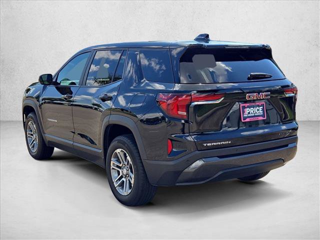 Used 2025 GMC Terrain Elevation FWD image 8