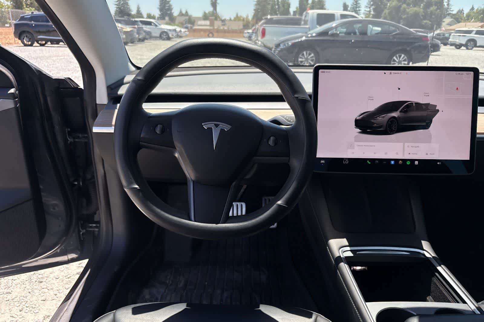 Used 2023 Tesla Model 3 Performance AWD/4WD image 16