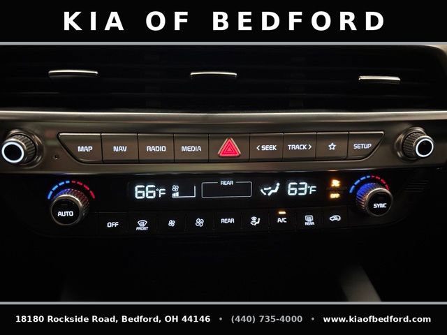 Certified 2022 Kia Telluride LX AWD/4WD image 22
