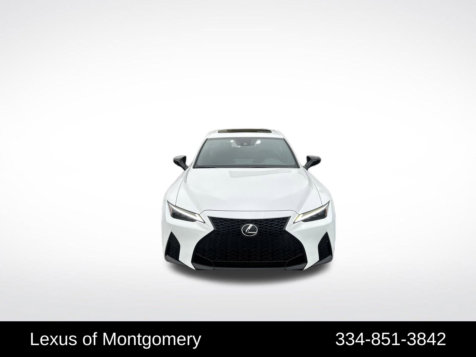 New 2025 Lexus IS 350 F Sport image 8