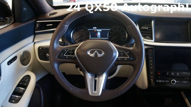 Used 2024 INFINITI QX50 Autograph image 12