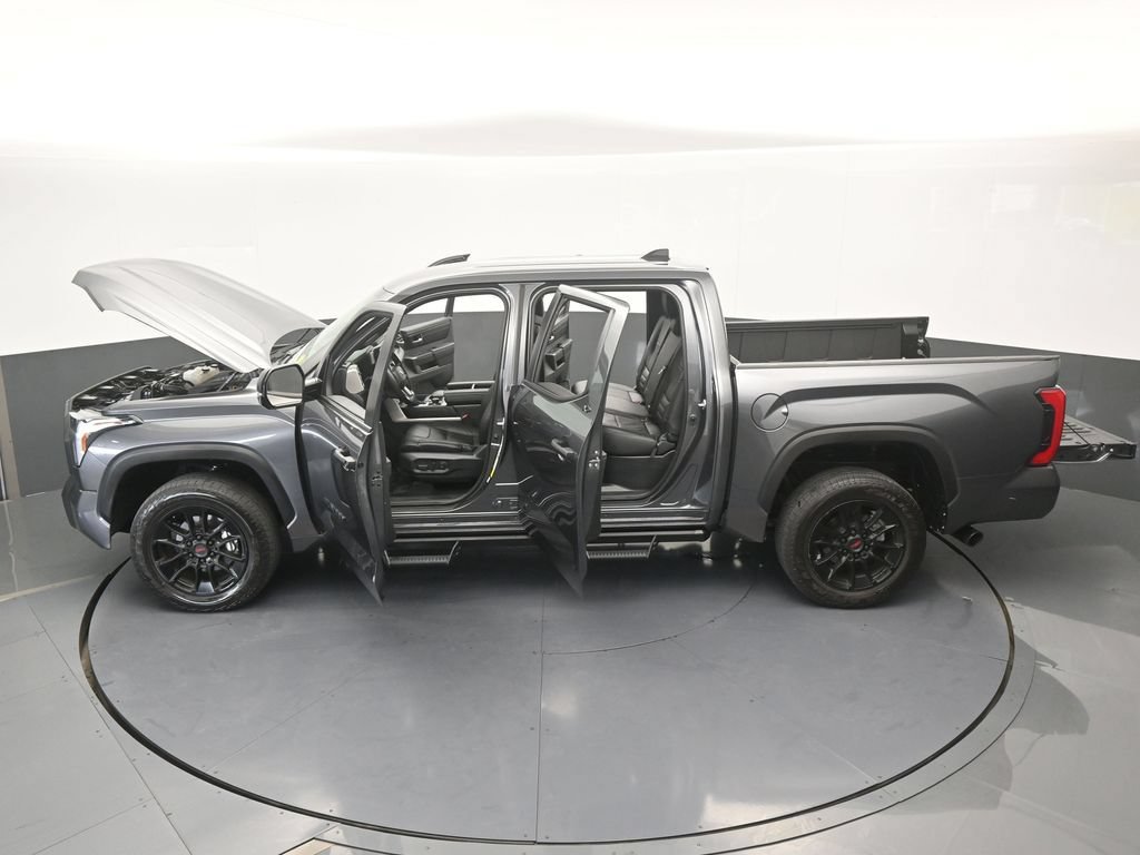 Used 2025 Toyota Tundra SR5 w/ SR5 Convenience Package AWD/4WD image 62