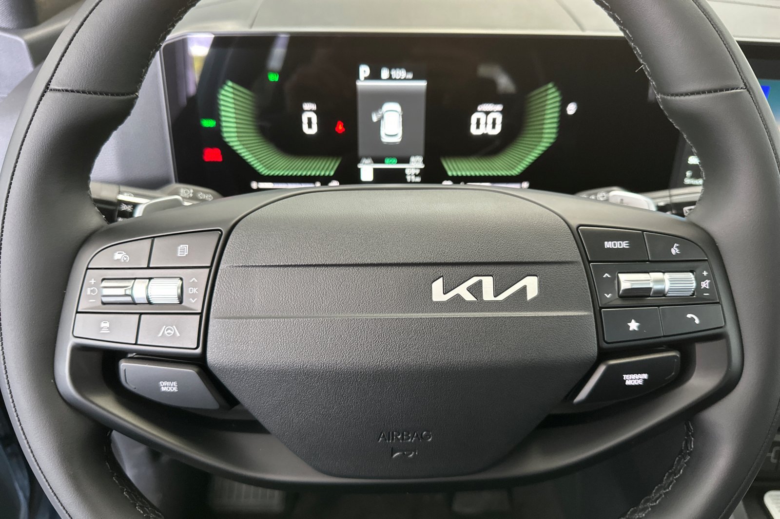 New 2026 Kia Sportage X-Line AWD/4WD image 23