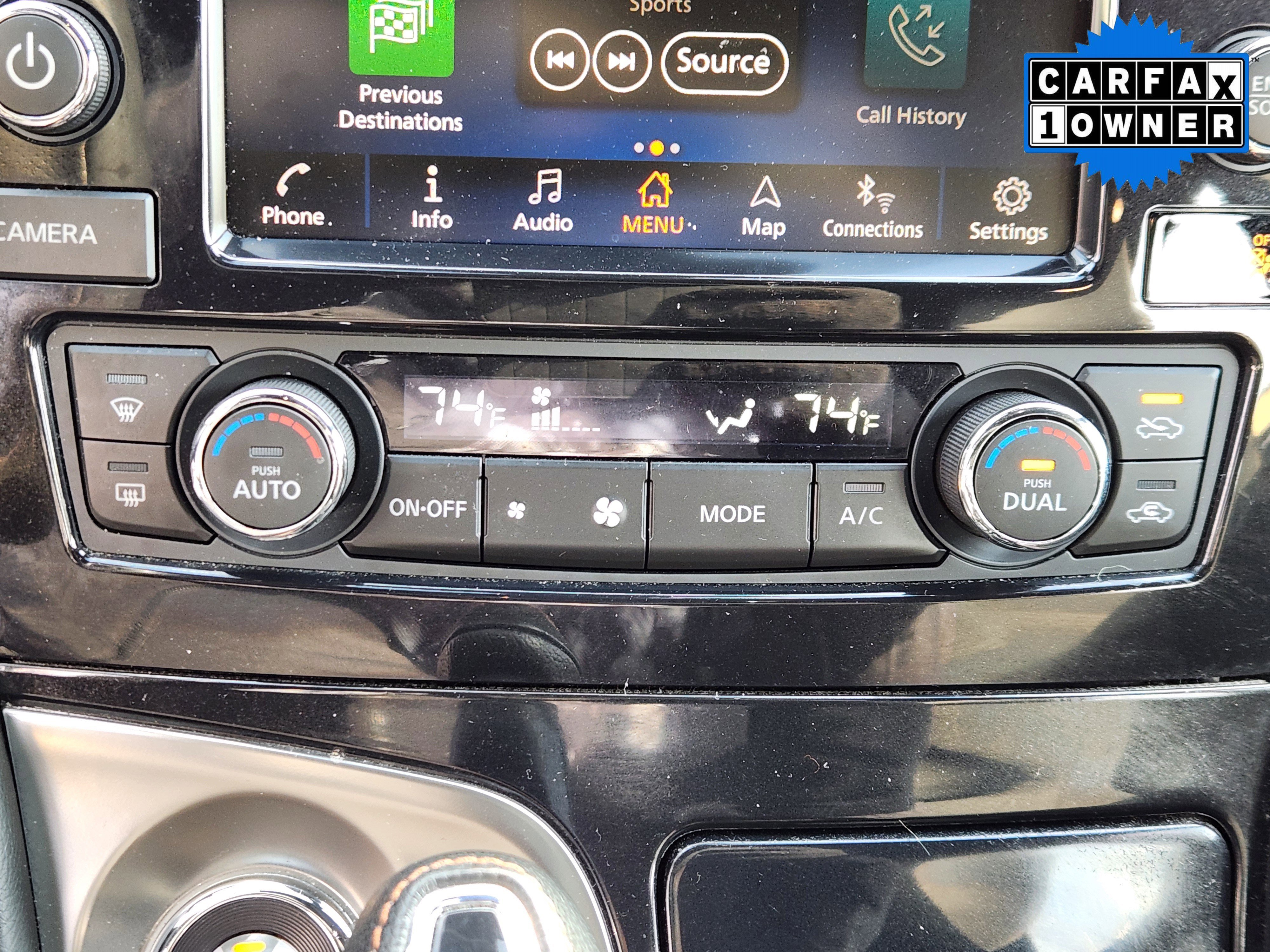 Certified 2022 Nissan Maxima SR w/ Sport Mat Group image 22