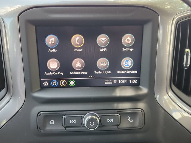 New 2026 Chevrolet Silverado 2500 W/T w/ WT Convenience Package AWD/4WD image 5