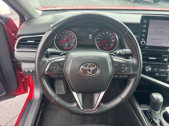 Used 2023 Toyota Camry XSE image 12