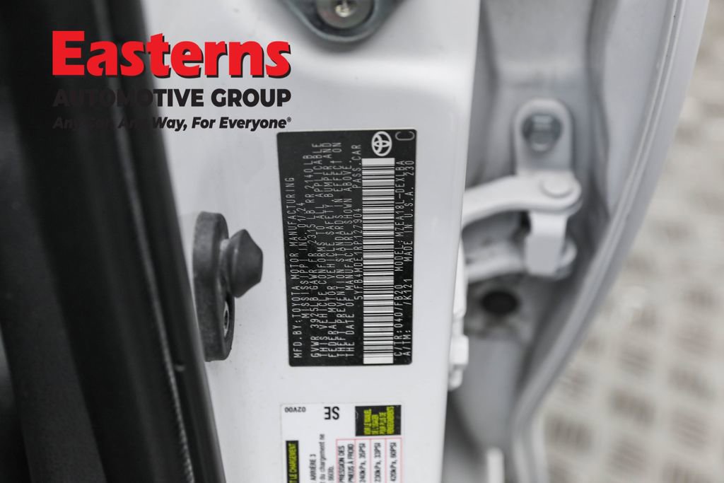 Used 2024 Toyota Corolla LE image 34