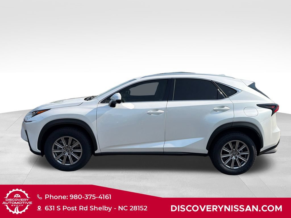 Used 2019 Lexus NX 300 FWD w/ Accessory Package 2 image 9