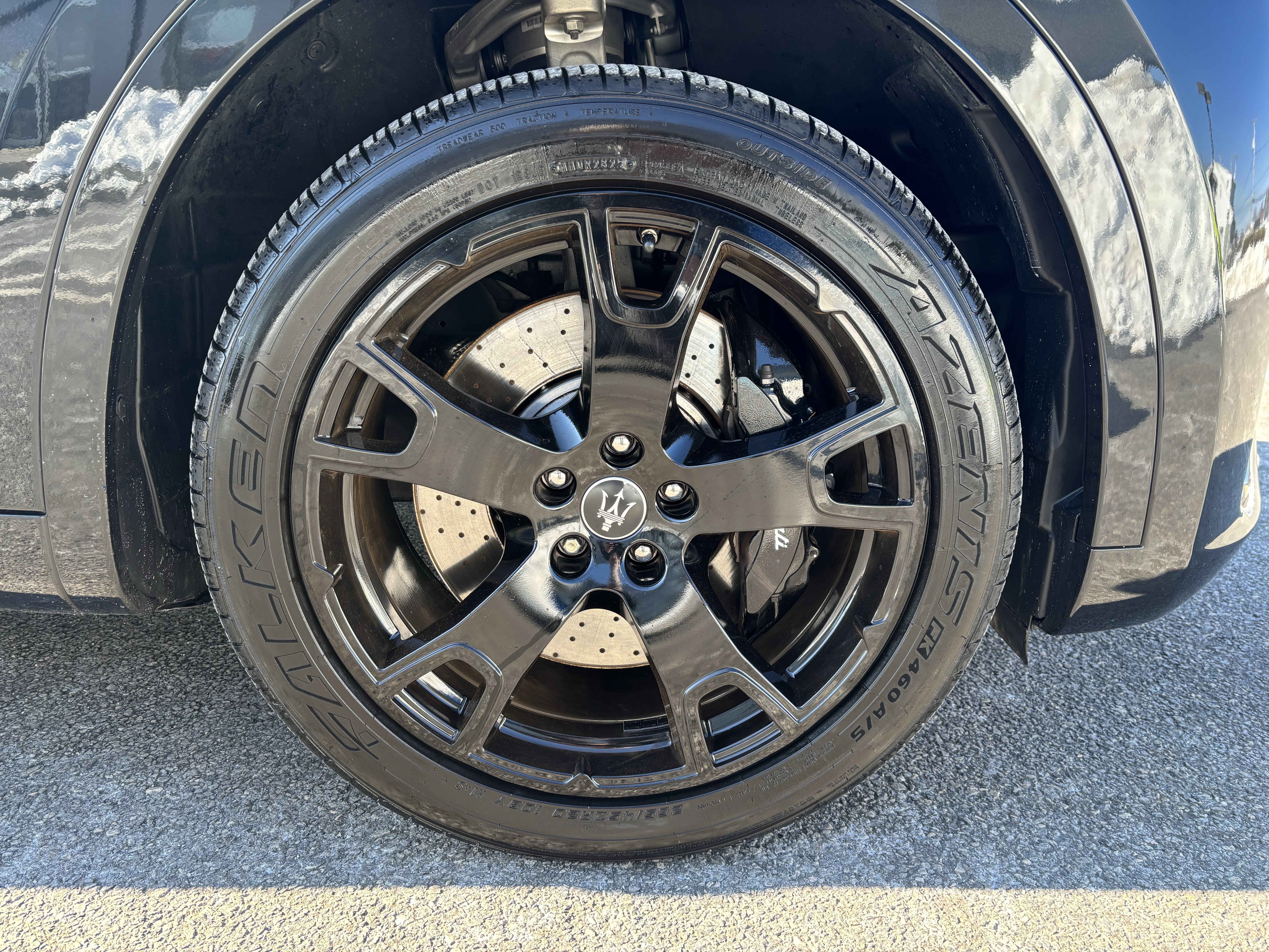Used 2023 Maserati Levante Modena AWD/4WD image 8