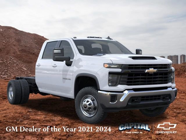 New 2026 Chevrolet Silverado 3500 W/T w/ WT Convenience Package image 7