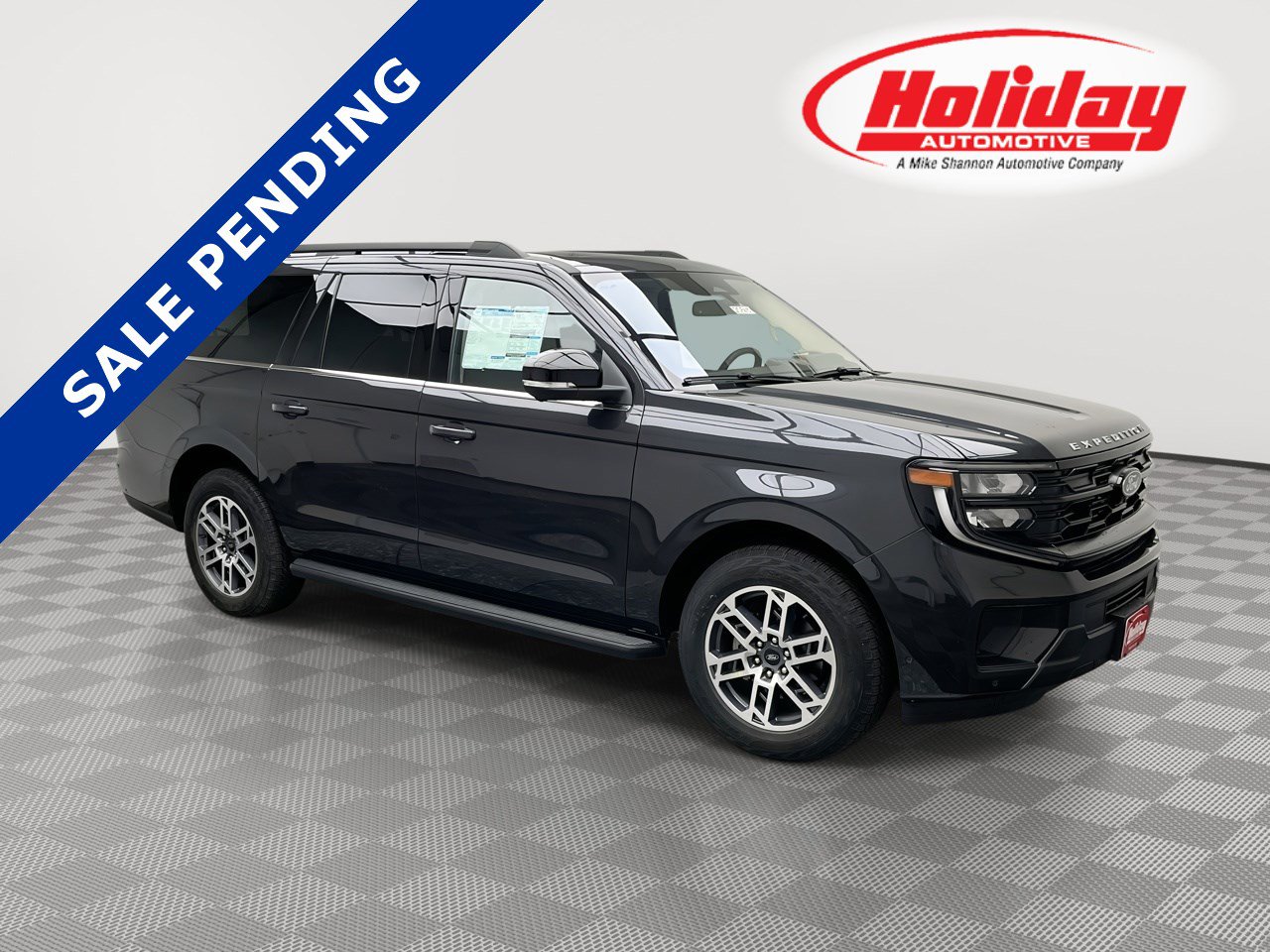 New 2025 Ford Expedition Max Active