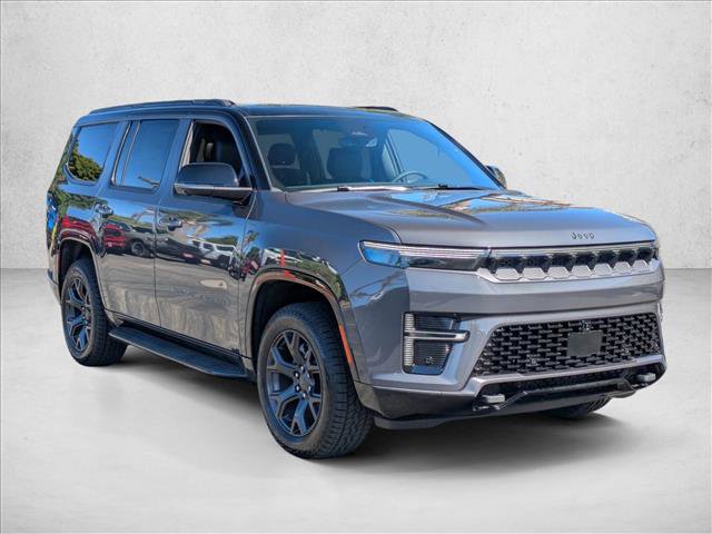 New 2026 Jeep Grand Wagoneer 4WD image 7