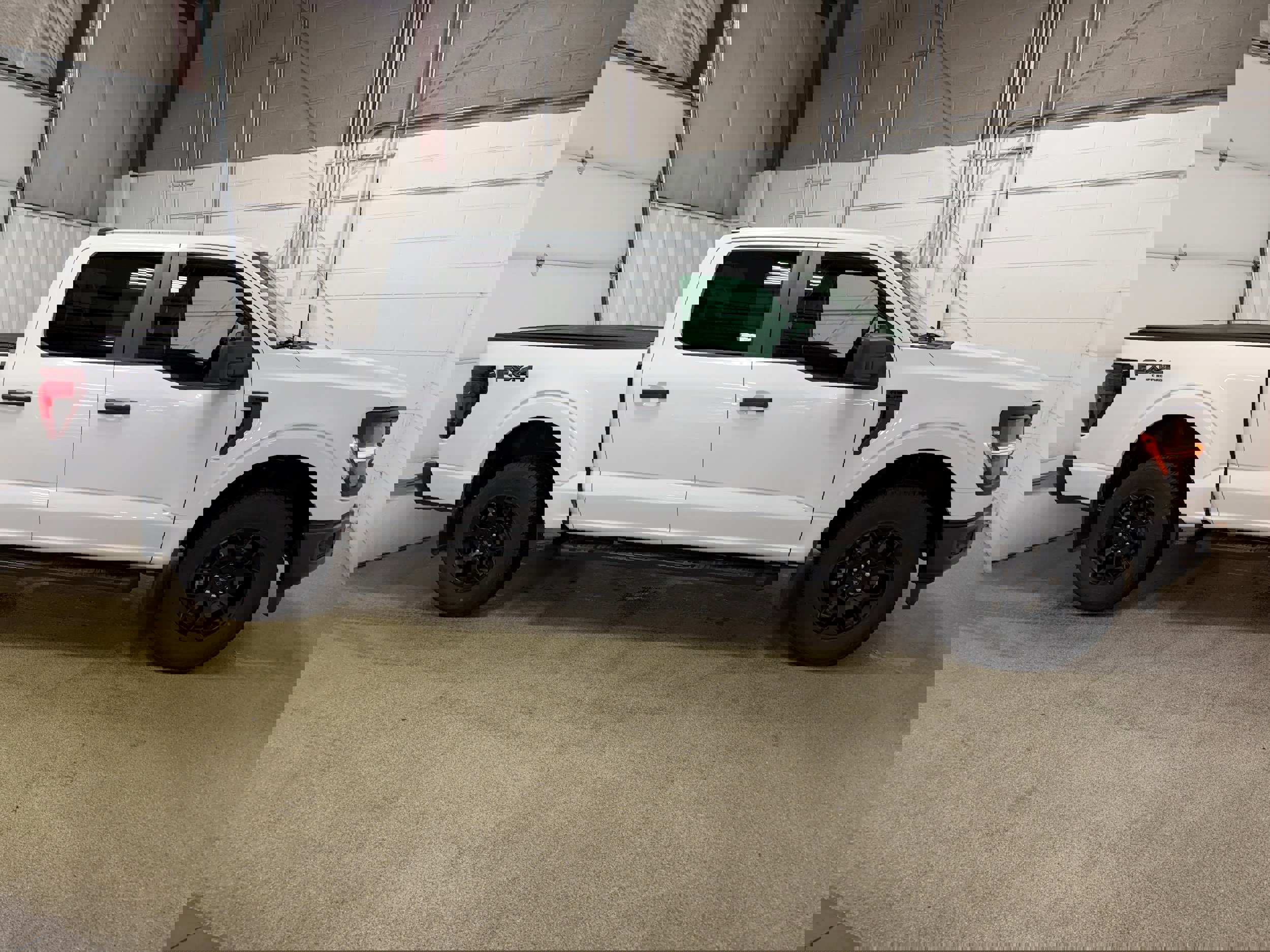 Used 2025 Ford F150 STX w/ Equipment Group 201A FX4 image 6