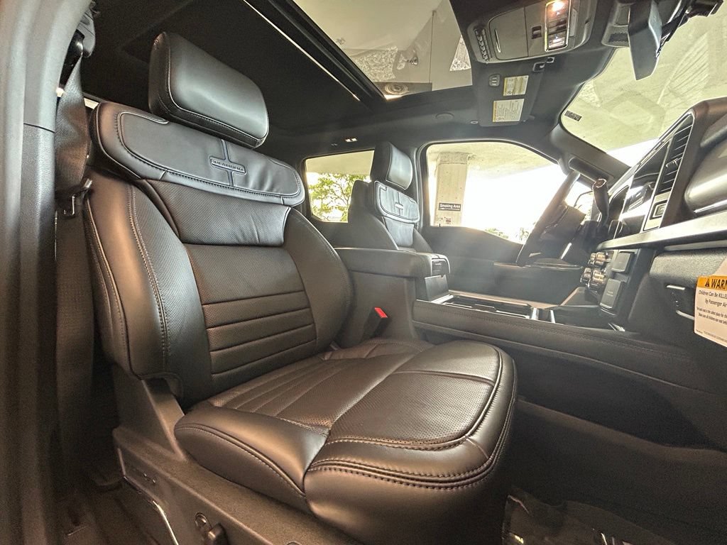 New 2026 Ford F350 Platinum AWD/4WD image 27