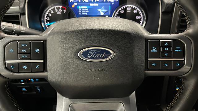 Used 2023 Ford F150 XLT w/ Equipment Group 302A High AWD/4WD image 15