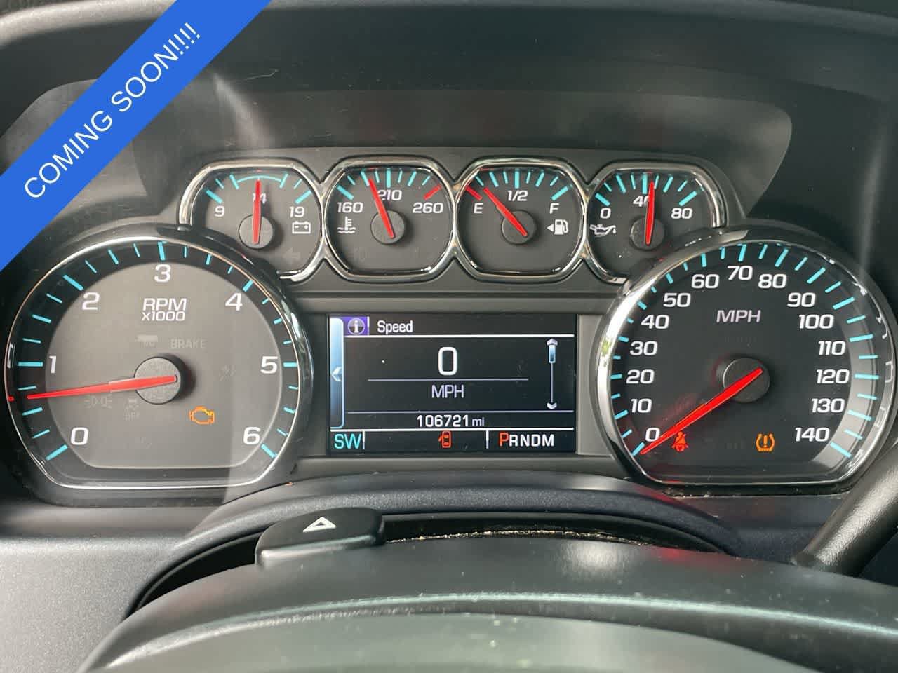 Used 2015 Chevrolet Silverado 1500 LT w/ All Star Edition AWD/4WD image 26