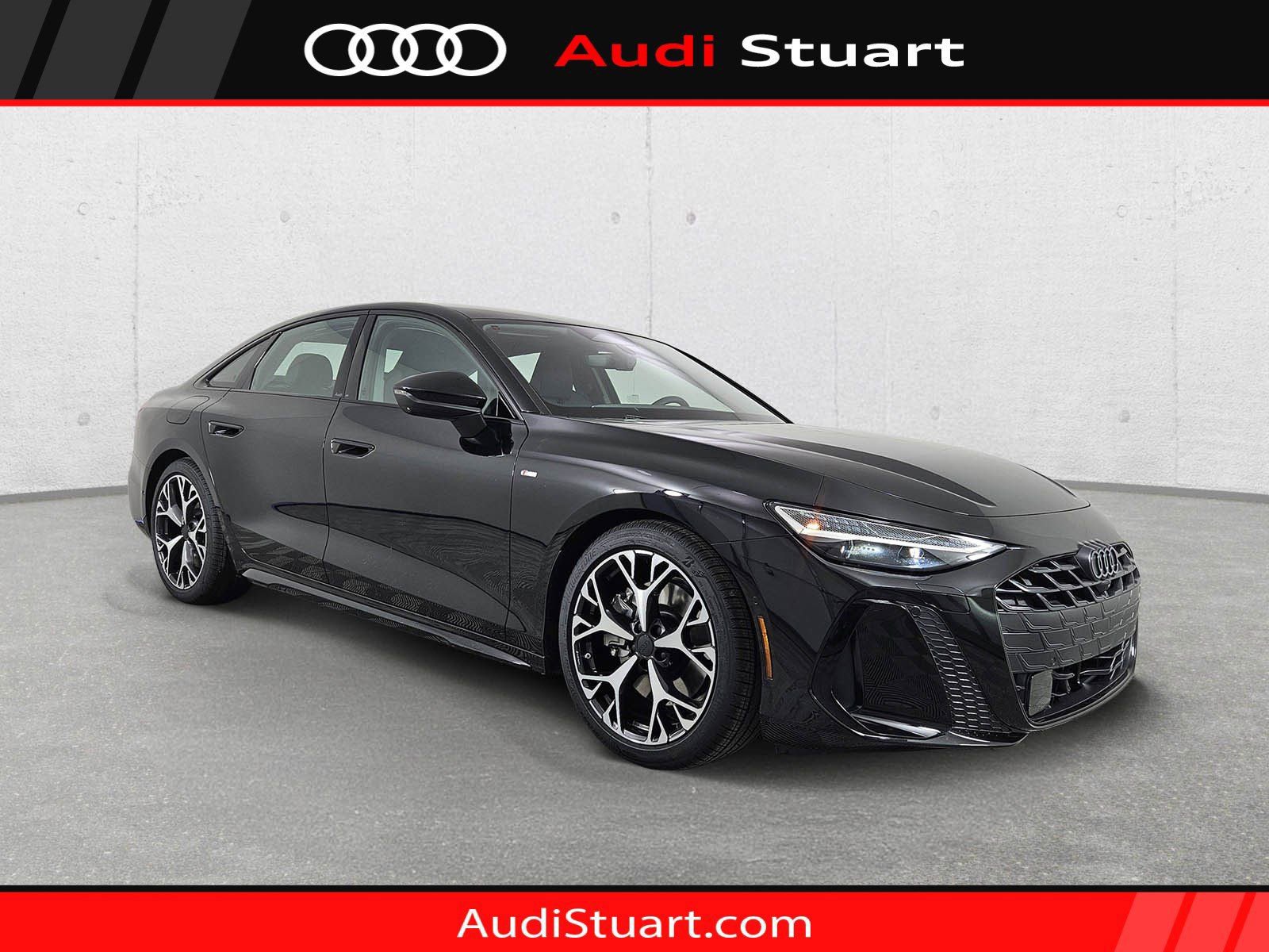 New 2026 Audi A6 Prestige AWD/4WD image 1