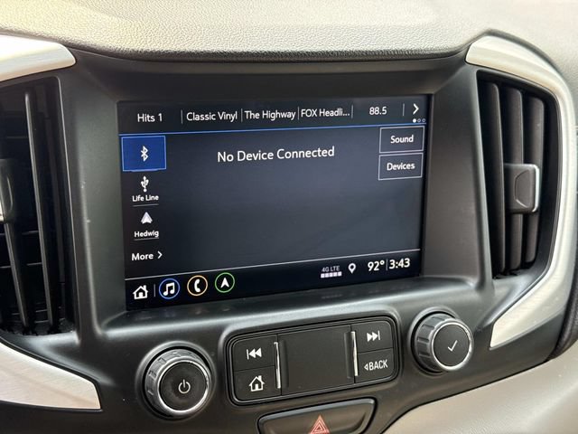 Used 2019 GMC Terrain SLT w/ Infotainment Package II FWD image 23