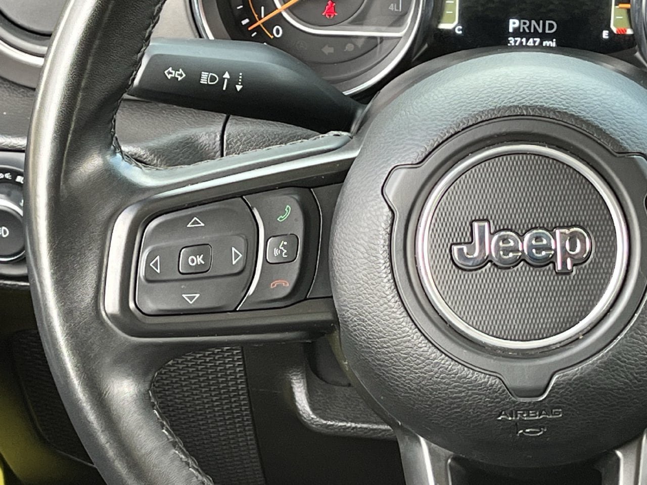 Used 2022 Jeep Wrangler Unlimited Sport AWD/4WD image 12