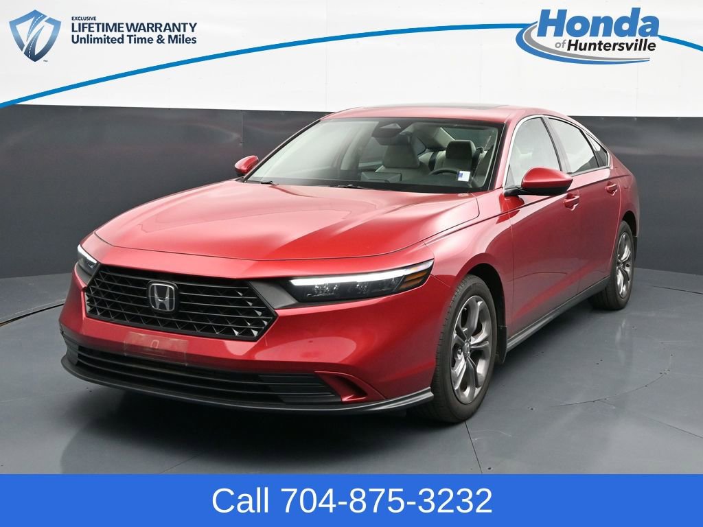 Used 2024 Honda Accord EX image 3
