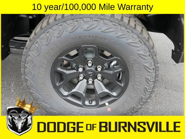 New 2026 RAM 1500 RHO AWD/4WD image 3