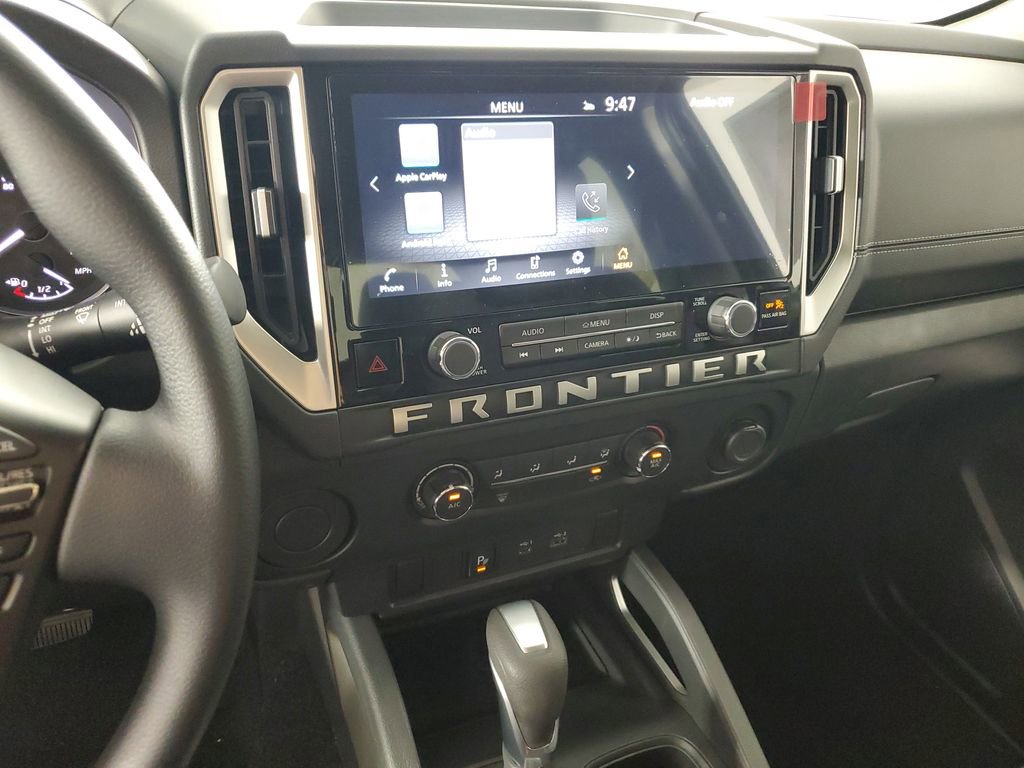 New 2026 Nissan Frontier SV w/ Tow Package image 16