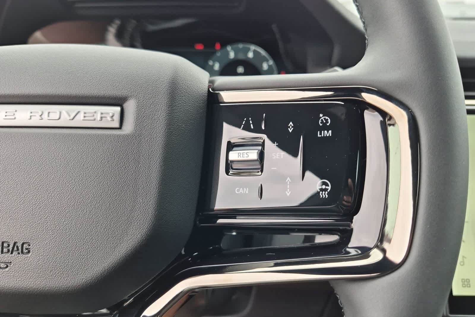 New 2026 Land Rover Range Rover Evoque S AWD/4WD image 25