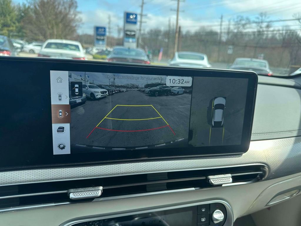 New 2025 Genesis GV60 Performance AWD/4WD image 20