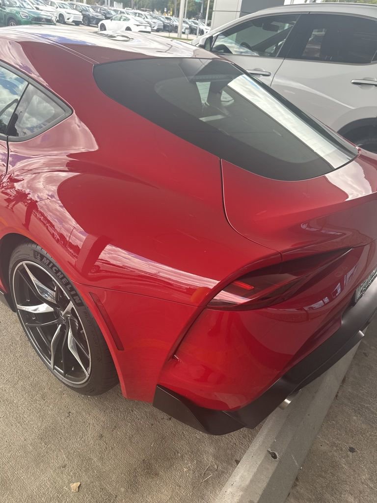 Used 2021 Toyota Supra RWD image 4