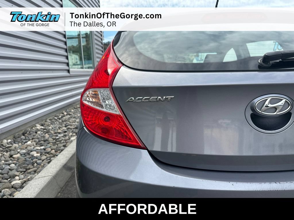 Used 2014 Hyundai Accent GS FWD image 22