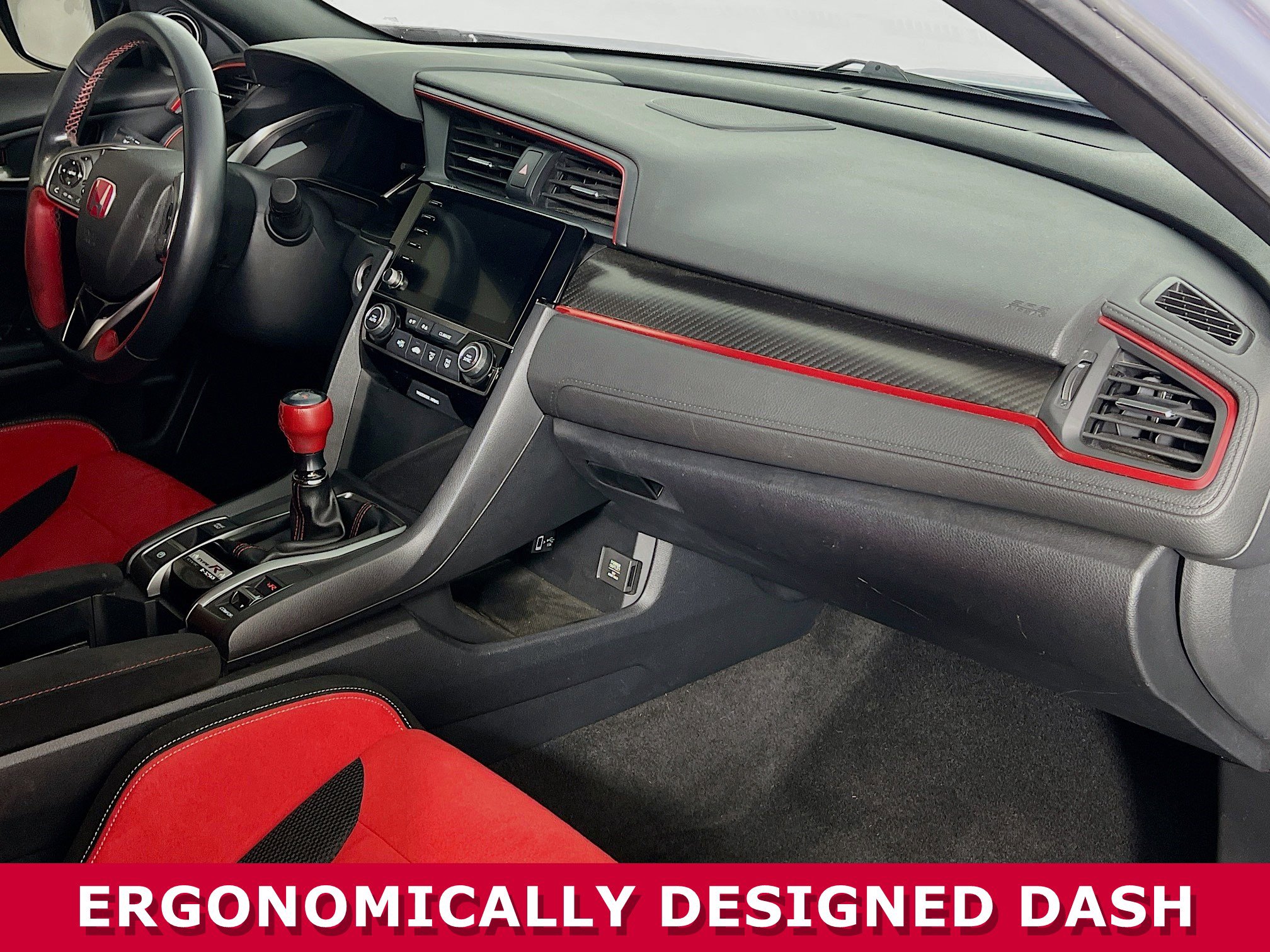 Used 2019 Honda Civic Type R image 22