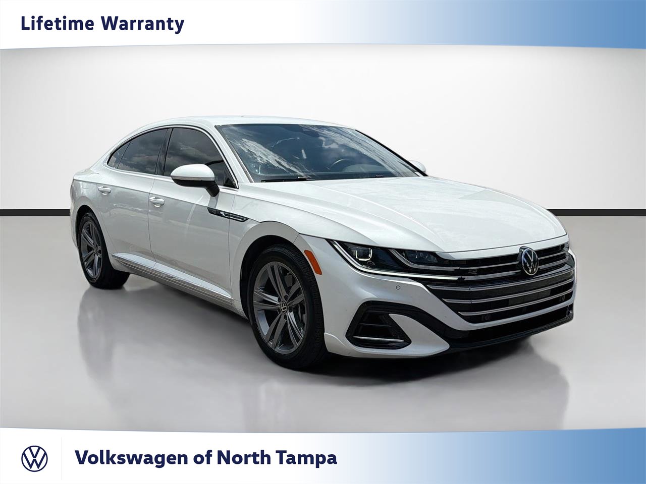 Certified 2023 Volkswagen Arteon SE