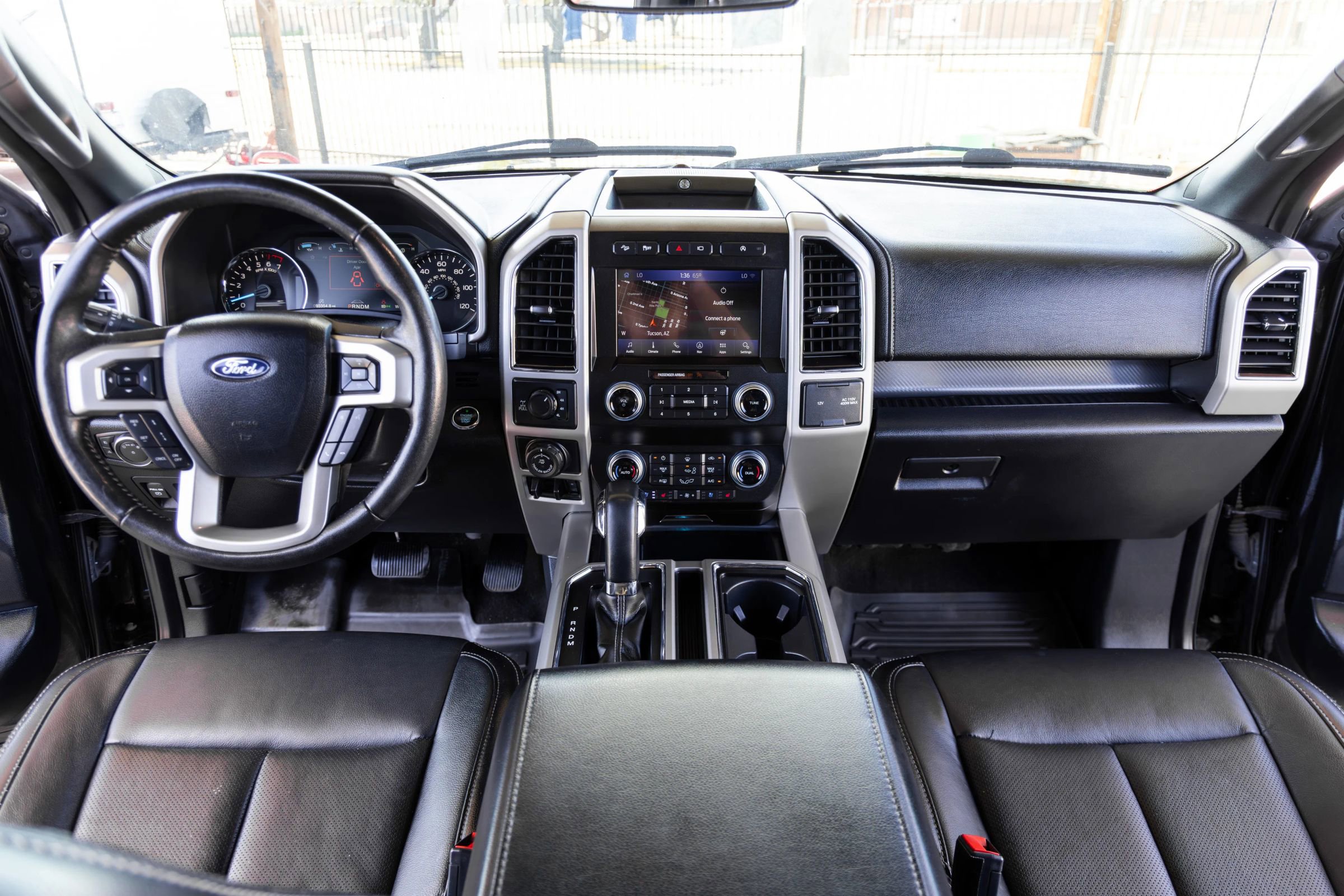 Used 2020 Ford F150 Lariat w/ Equipment Group 502A Luxury image 20