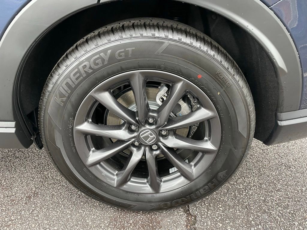 Certified 2026 Honda CR-V EX-L image 44