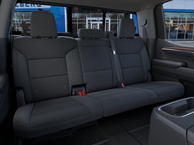 New 2026 Chevrolet Silverado 1500 LT w/ All Star Edition Plus AWD/4WD image 17