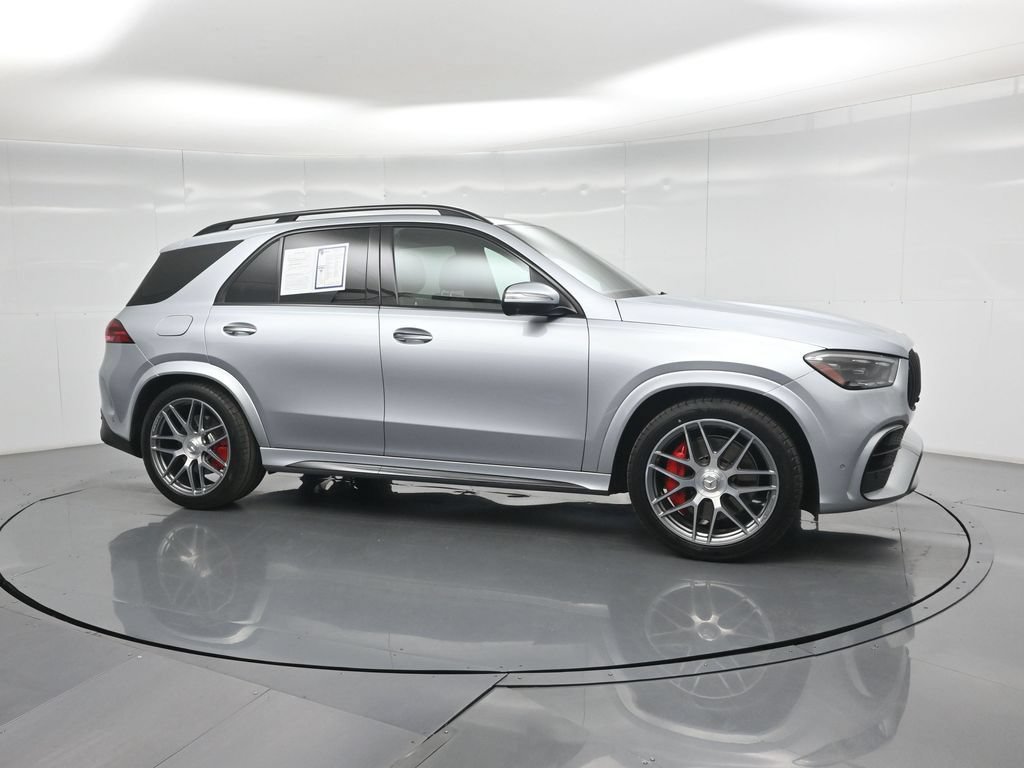 Used 2024 Mercedes-Benz GLE 63 AMG S image 28
